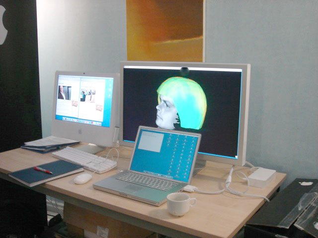 apple