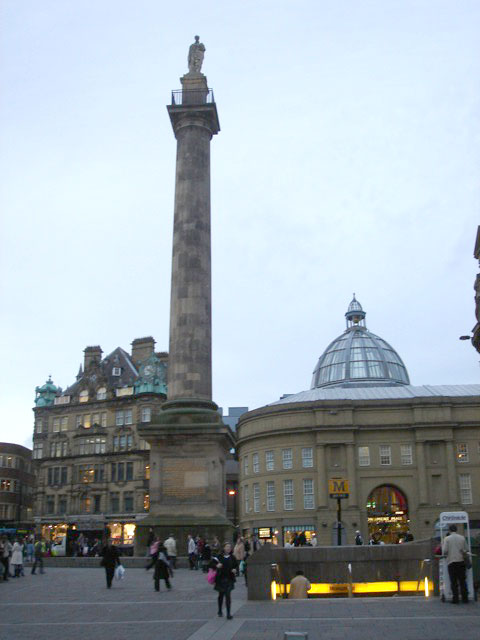 monument