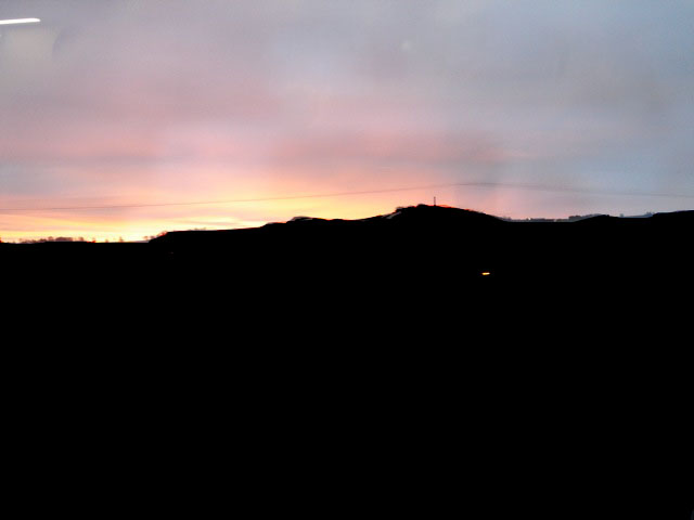sunrise