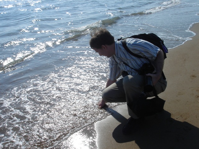 david_water