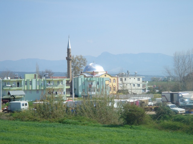 mosque