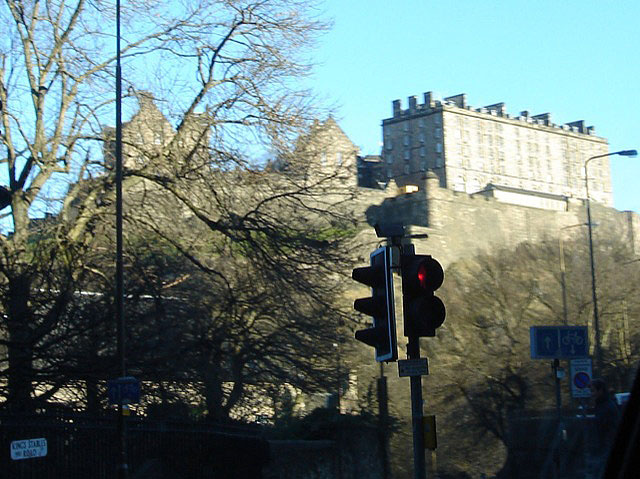 castle