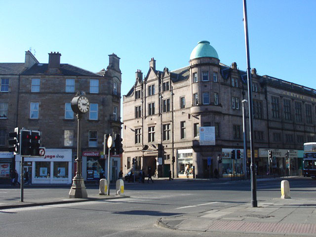 intersection