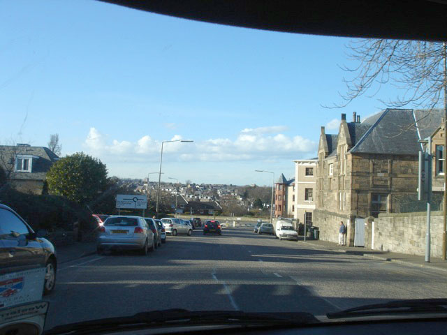 suburbs