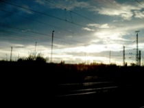 56sunsettrain