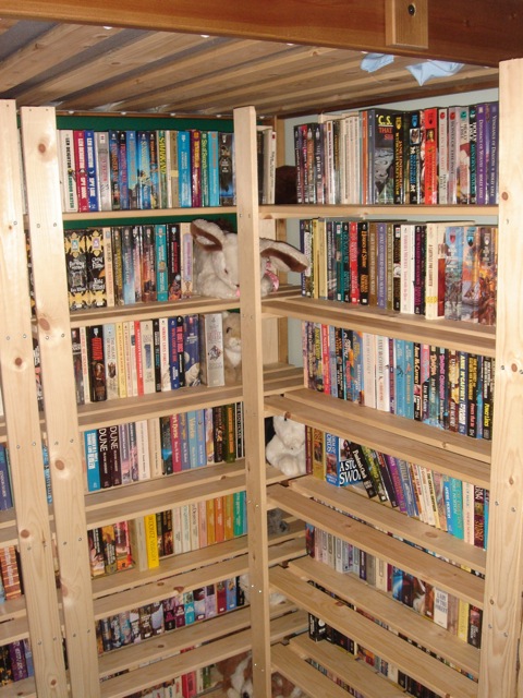 25shelves