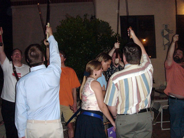 36recessional