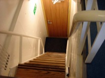 24downstairs