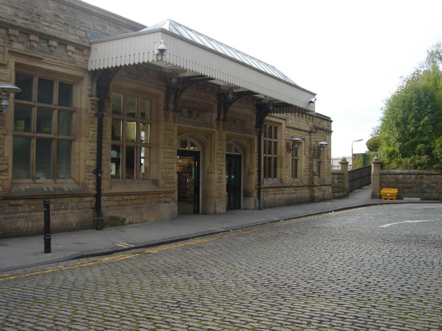 station