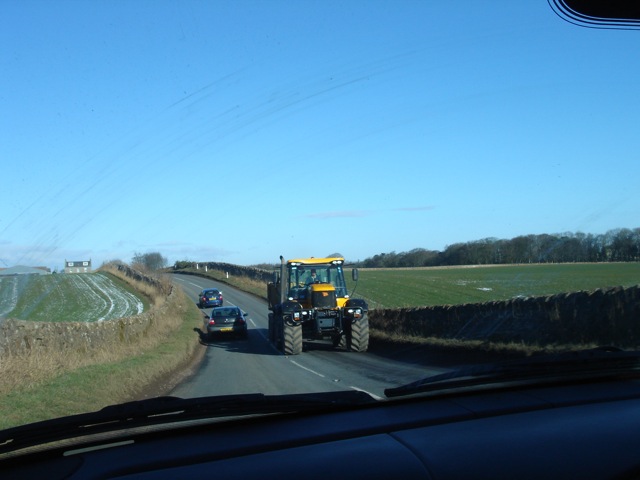 tractor