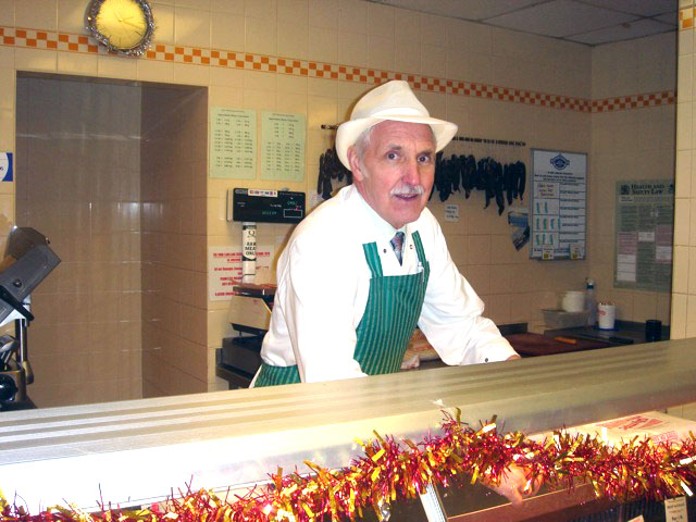 butcher