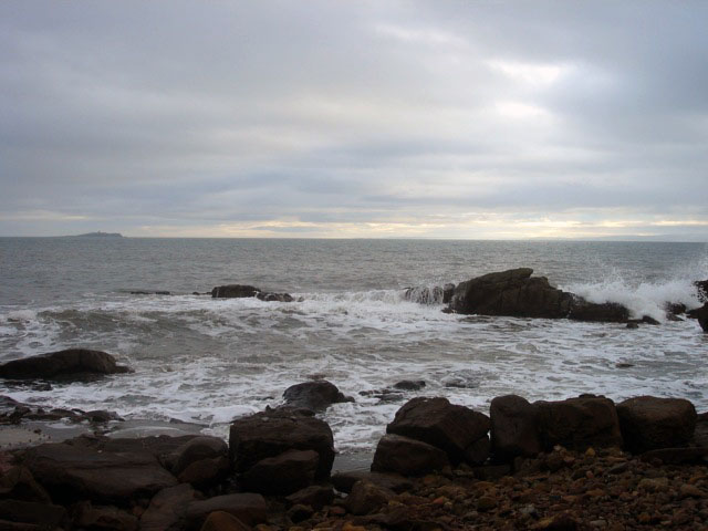 shore