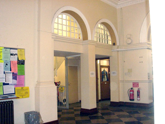 arches