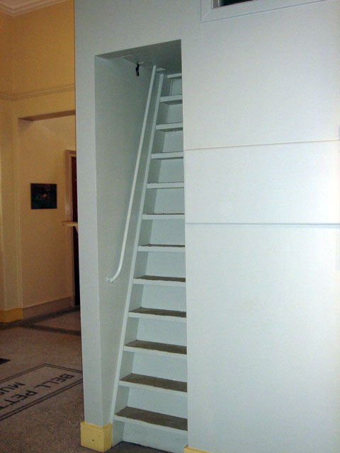 ladder