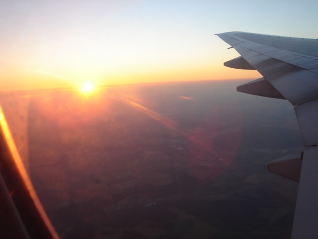 69planesunset