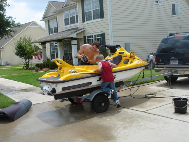 50danblakeboat