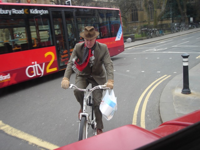 bicycle