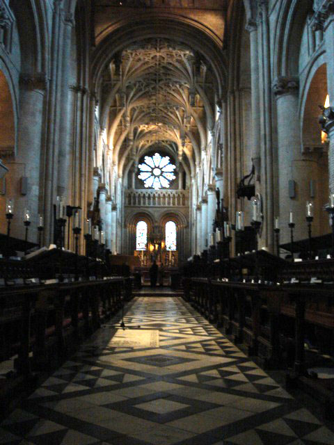 church_inside