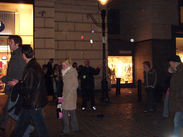 juggler