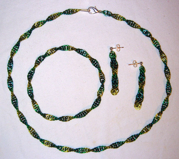 Spiral Forest Full Set