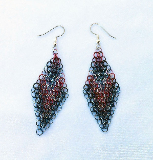 Twilight European-Four Earrings